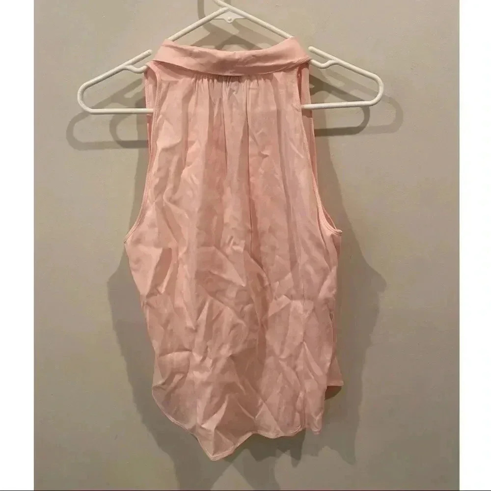 Moschino Pink Blouse - Picture 4 of 4